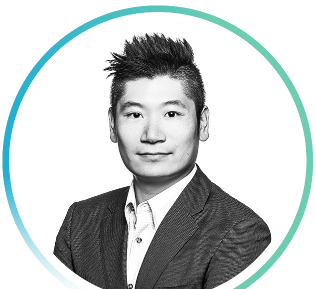 Raymond Lin headshot