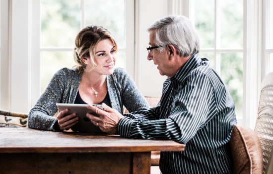 Image for Discussing Inheritance With Your Heirs