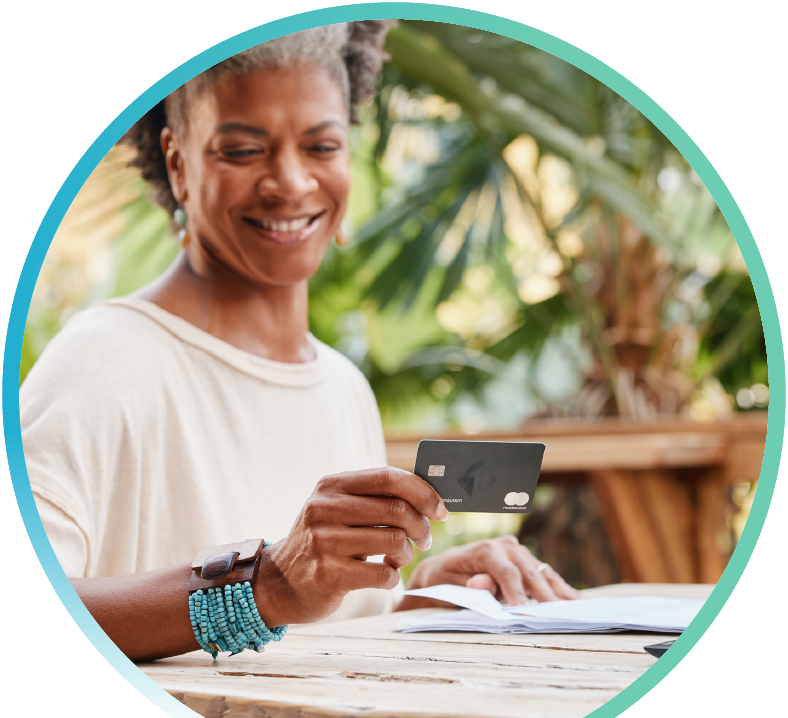 Odyssey Rewards Card