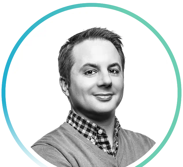 Kevin Chorlton headshot