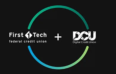 First Tech and DCU Merger