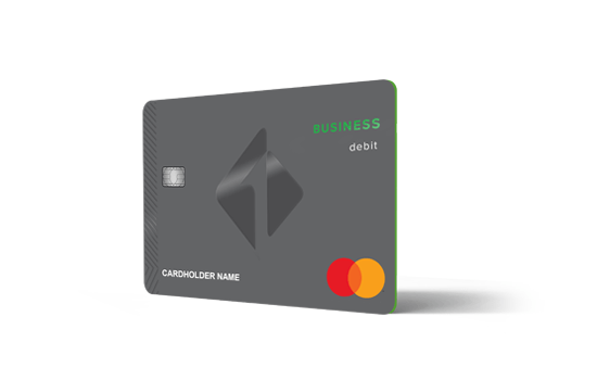 Small Business Debit Card