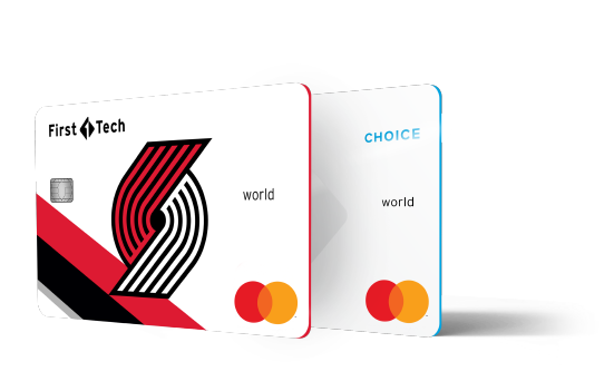Blazers Credit Card