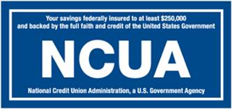 NCUA logo