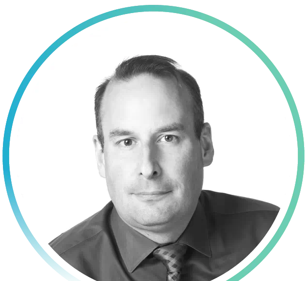 Sean Husseman headshot
