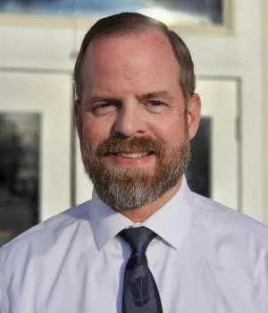 Headshot of 2024 First Fetch Federal Credit Union scholarship recipient, Nathan Schmidt.