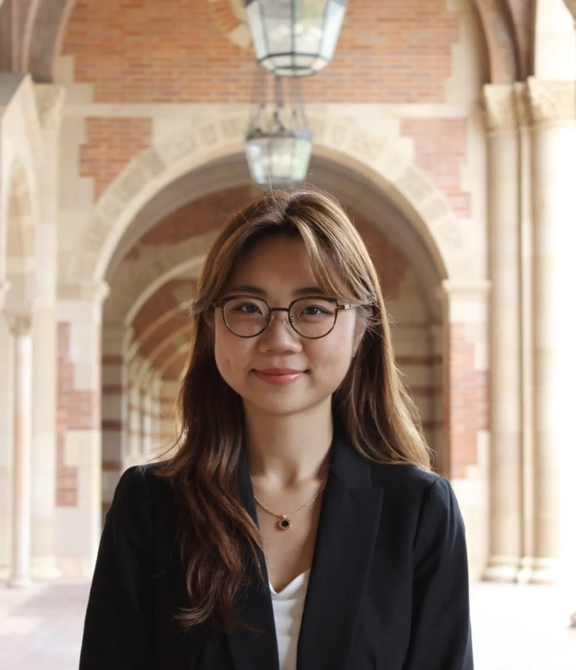 Joanne Yuh