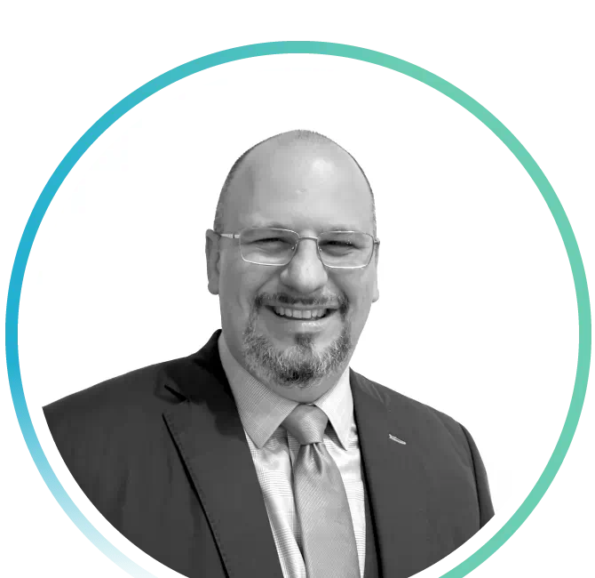 Executive team headshot - Jeff Prelle