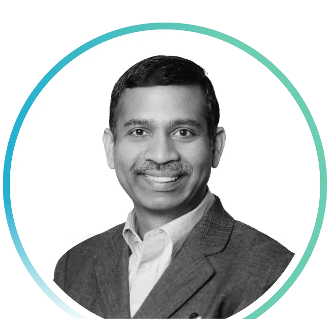 Kalyan Rajamani headshot