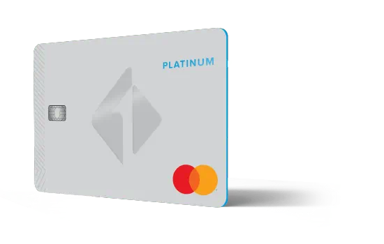 Platinum card image