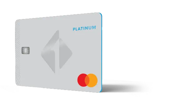 Platinum card image